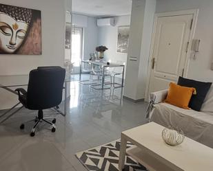 Living room of Flat for sale in Linares  with Air Conditioner