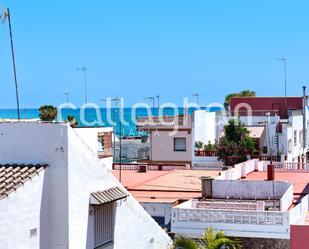 Exterior view of Flat for sale in Chilches / Xilxes  with Air Conditioner, Terrace and Balcony