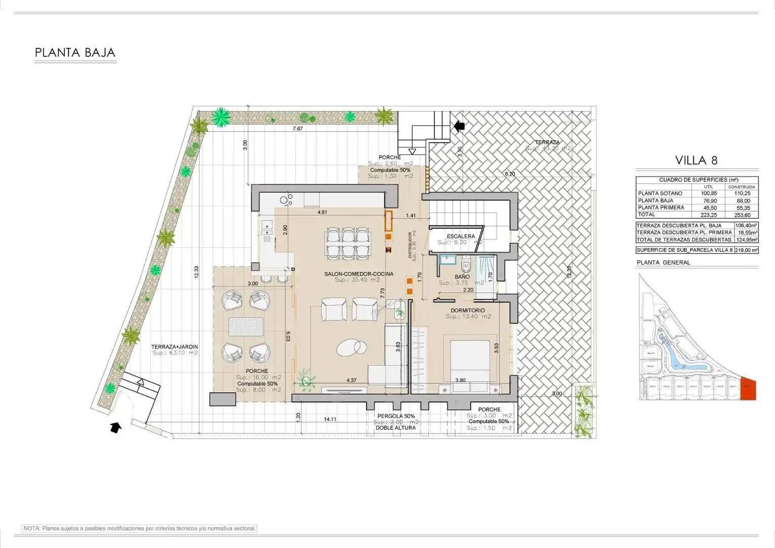 Casa amb piscina en venda a N/A, imagen 16