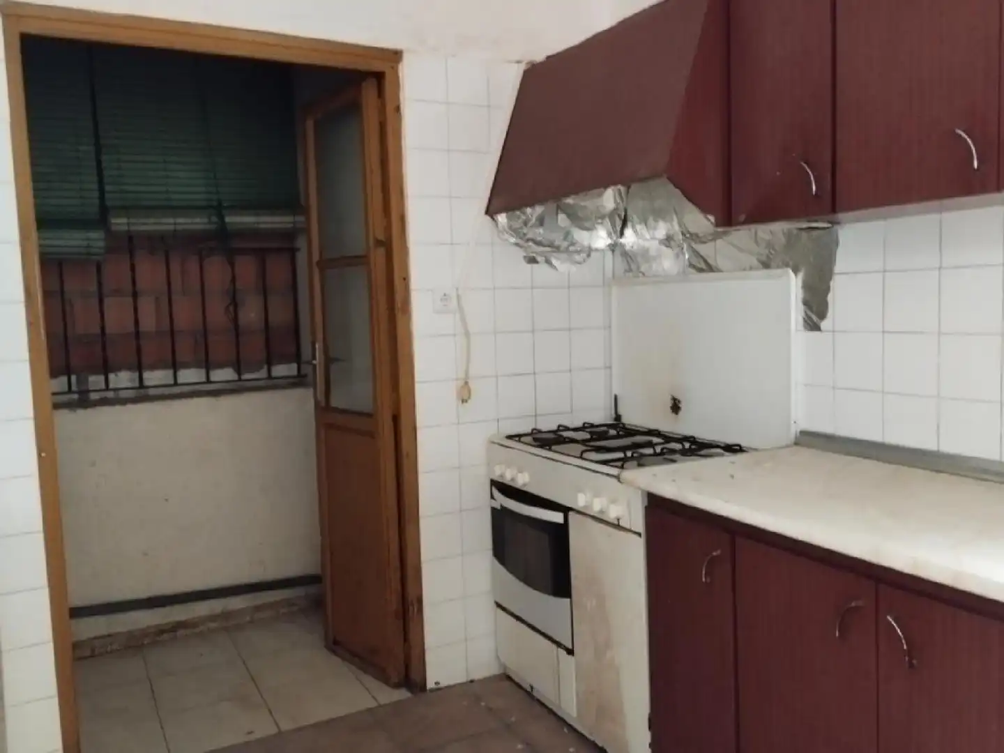 Cuina de Pis en venda en Albuñol amb Terrassa