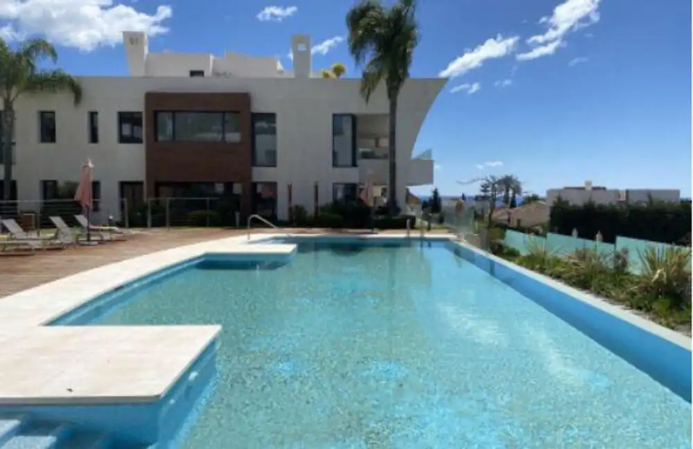 Àtic amb piscina de lloguer a Milla de Oro, imagen 25