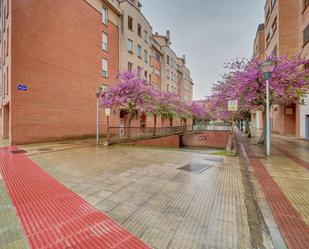 Exterior view of Garage for sale in Ansoáin / Antsoain