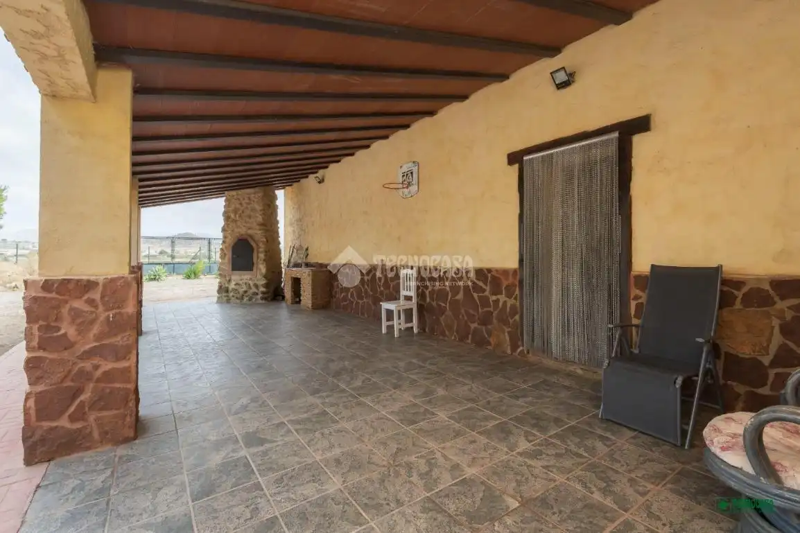 Country house with pool for sale in Burjulu - La Mulería, imagen 32