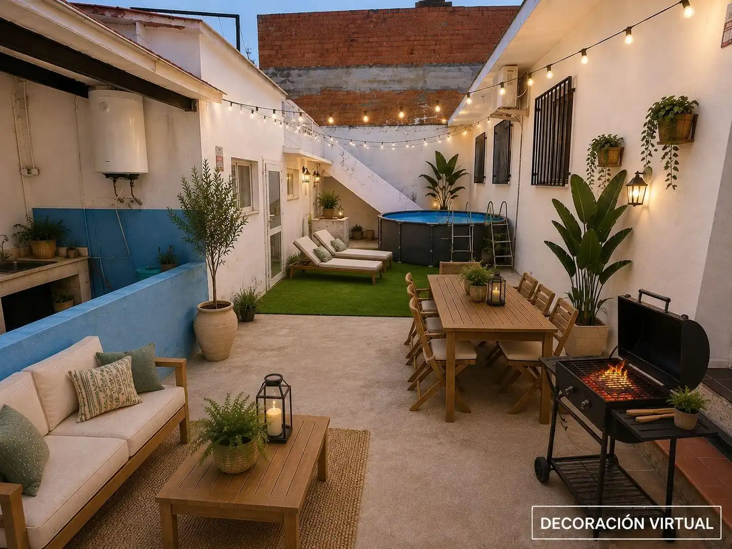 Casa amb terrassa en venda a Carrer Riu Guadalquivir, imagen 23
