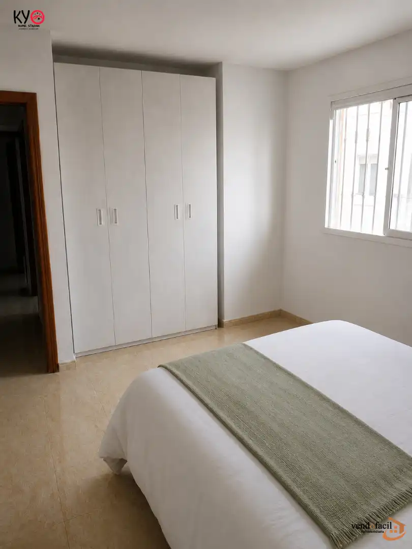 Wohnung mit Terrasse zum Verkauf in Avenida de Cieza, imagen 9