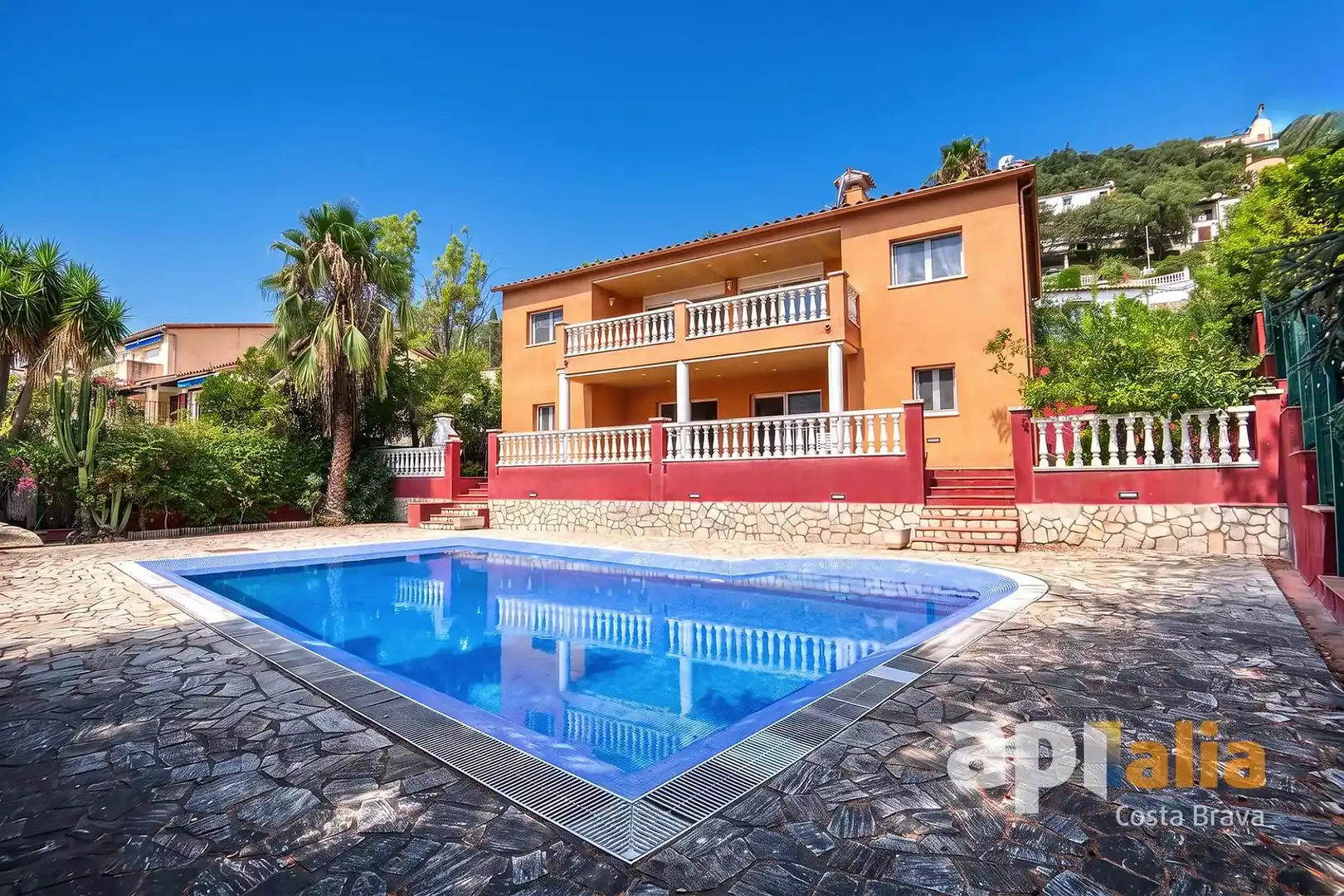 Casa amb piscina en venda a Cabanyes - Mas Ambrós - Mas Pallí, imagen 2