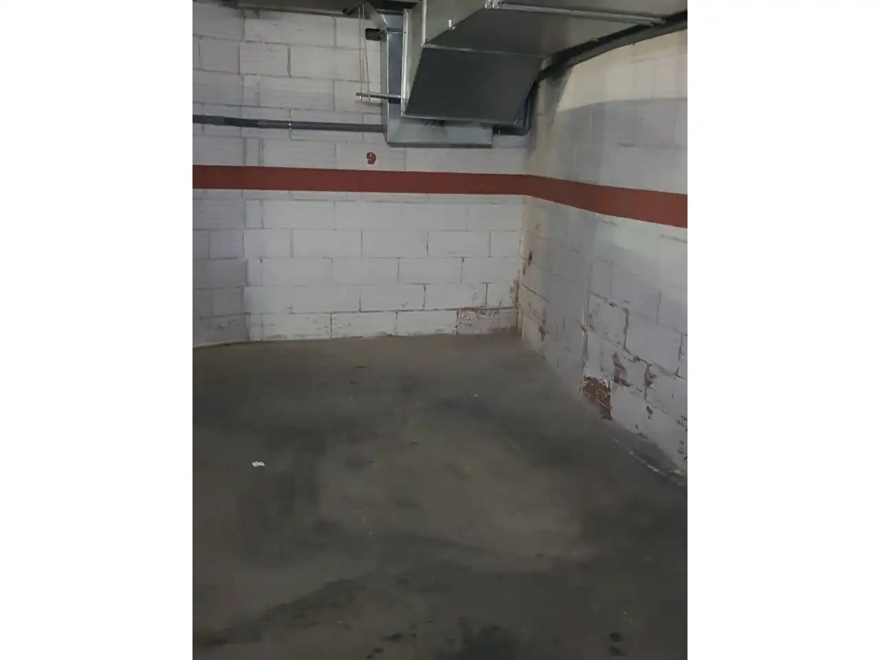 Parkplatz mit Aufzug zum Verkauf in Calle Sant Agustí, imagen 14