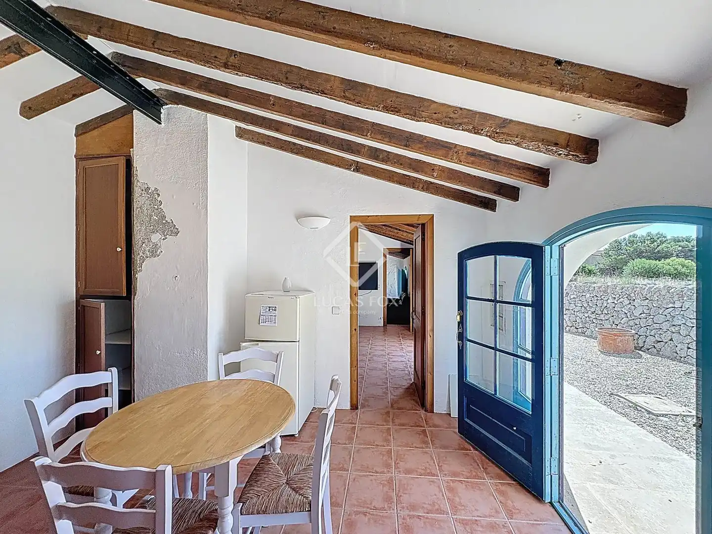 Finca rústica en venta en Es Castell con Aire acondicionado, Calefacción y Jardín privado