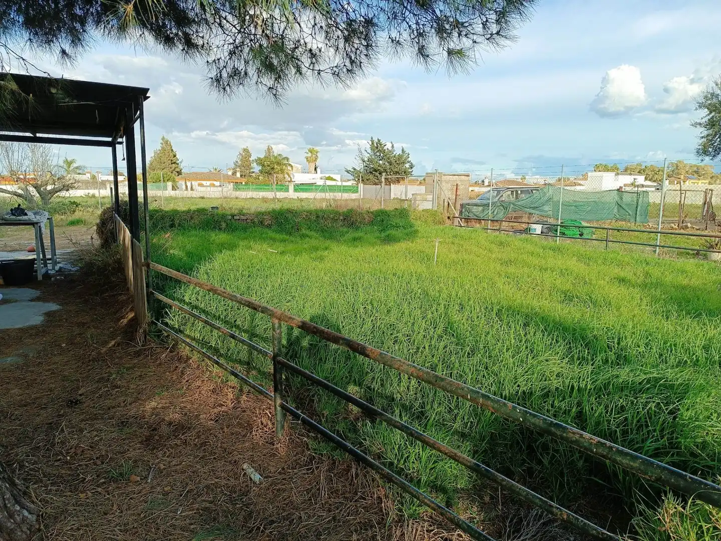 Country homes for sale in El Puerto de Santa María  with Air Conditioner, Private garden and Terrace
