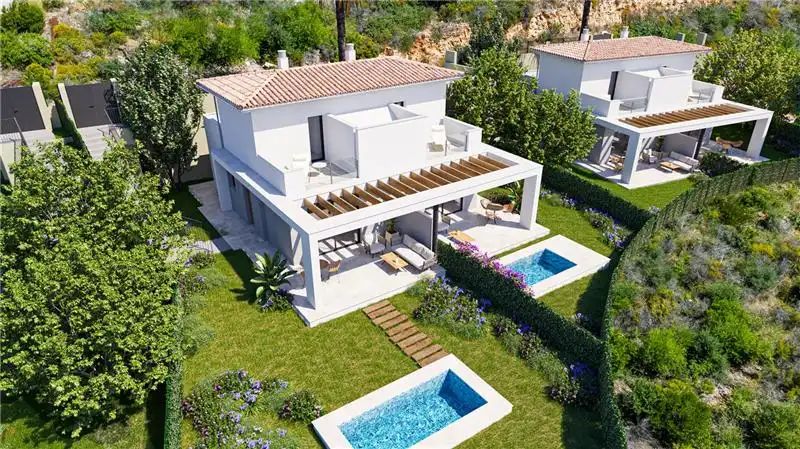 Villa con piscina in vendita a Cala Magrana - Cala Anguila - Cala Mendia, imagen 8