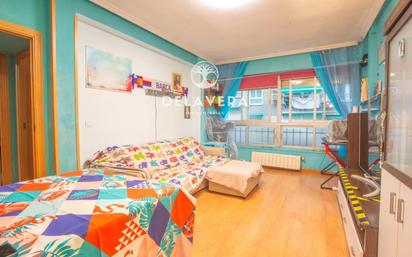 Bedroom of Flat for sale in Getafe  with Heating and Parquet flooring