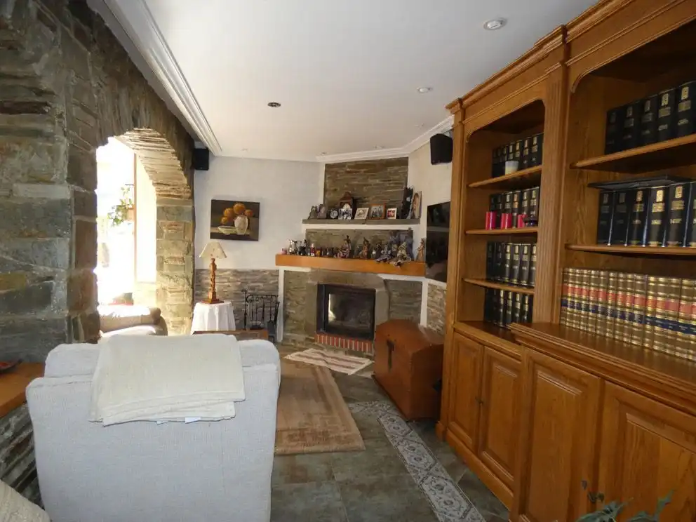 Casa amb jardí en venda a Valdés - Luarca, imagen 11