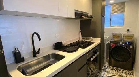 Foto 3 de Apartament de lloguer a Calle Octava, Hispanoamérica - Bernabéu, Madrid