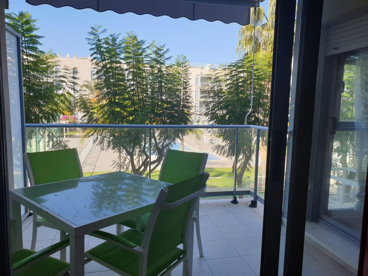 Terrace of Flat for sale in Almenara  with Terrace, Balcony and Community pool