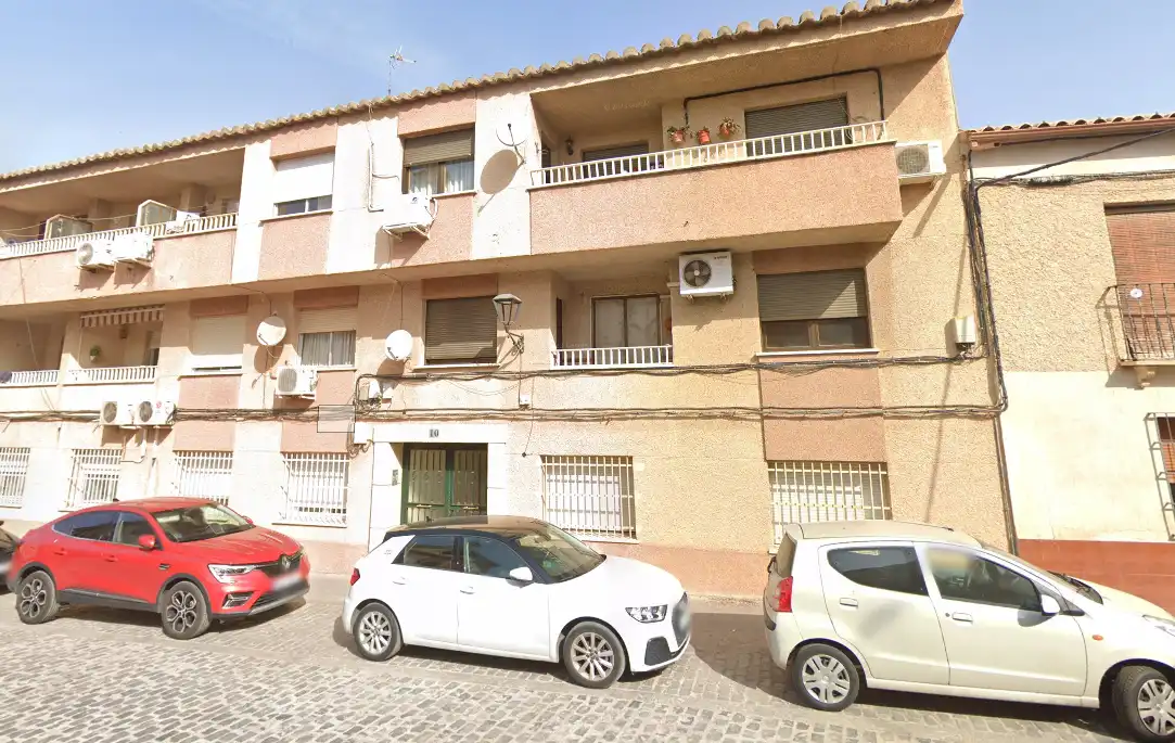 Piso en venta en Calle San Antón, 10, Manzanares