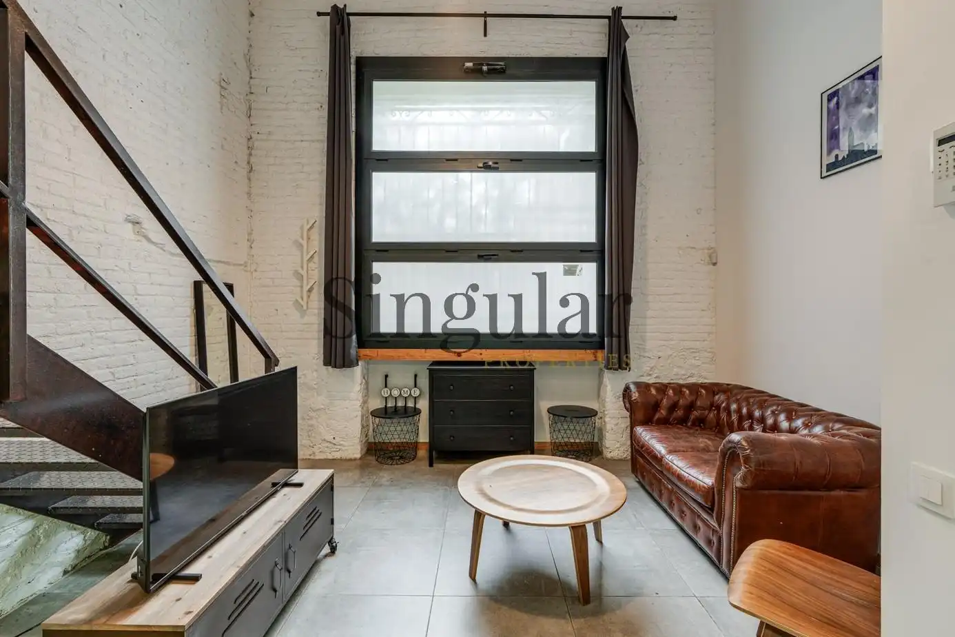 Studio avec ascenseur à vendre à Carrer de València, imagen 3