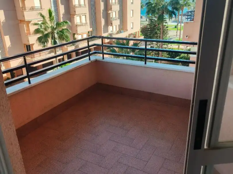 Balcony of Apartments for rent in Salobreña  with Terrace