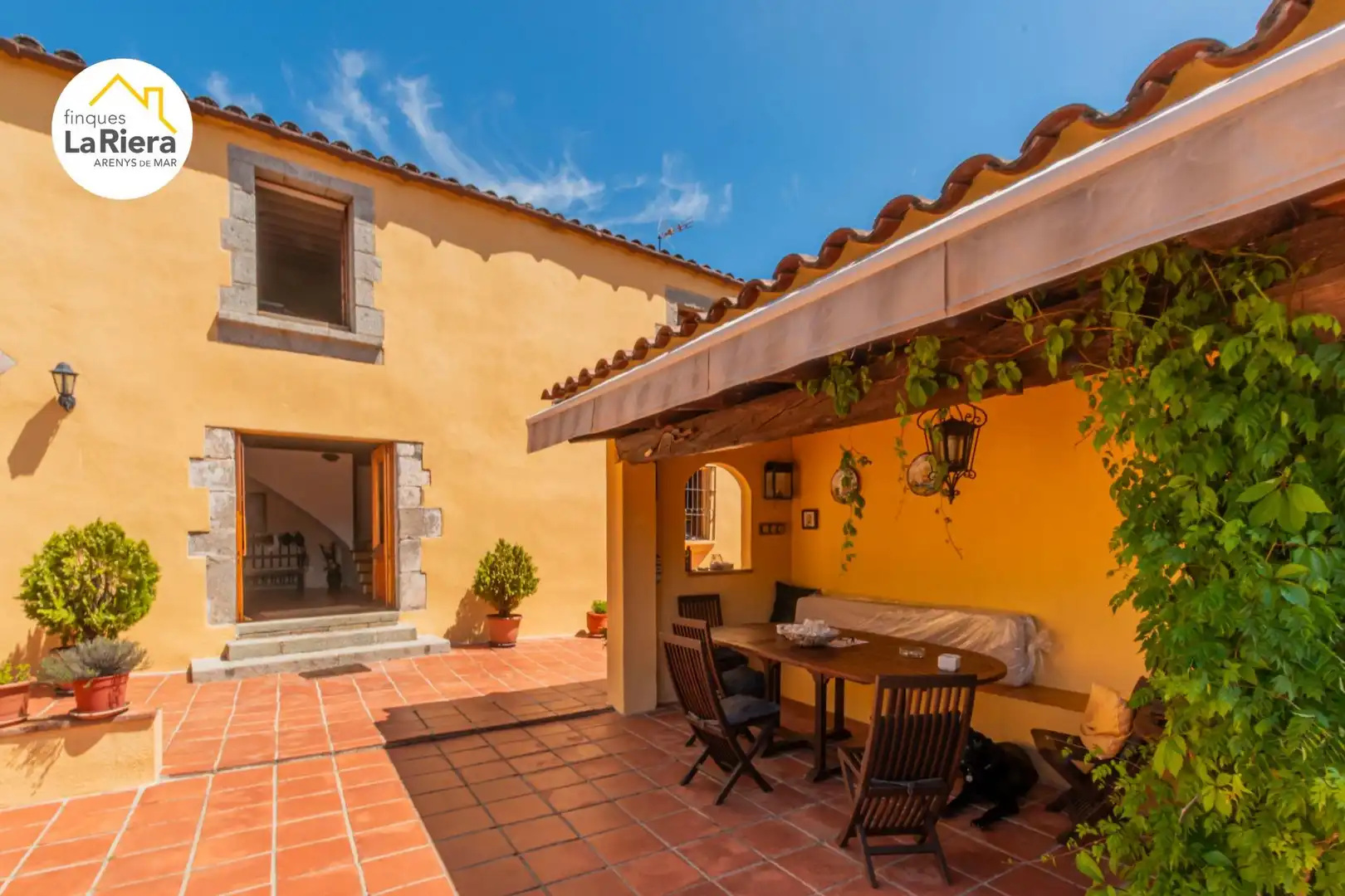 Terrace of Houses for sale in Arenys de Munt  with Air Conditioner, Heating and Private garden