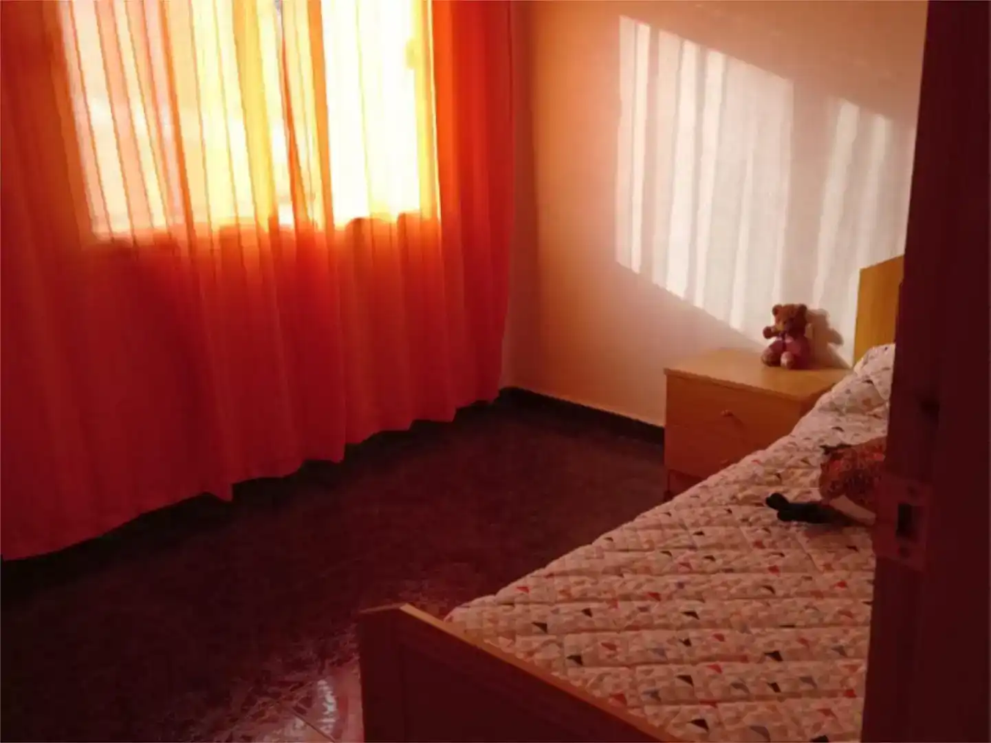 Habitación de Piso en venta en Yeste con Jardín privado, Trastero y Amueblado