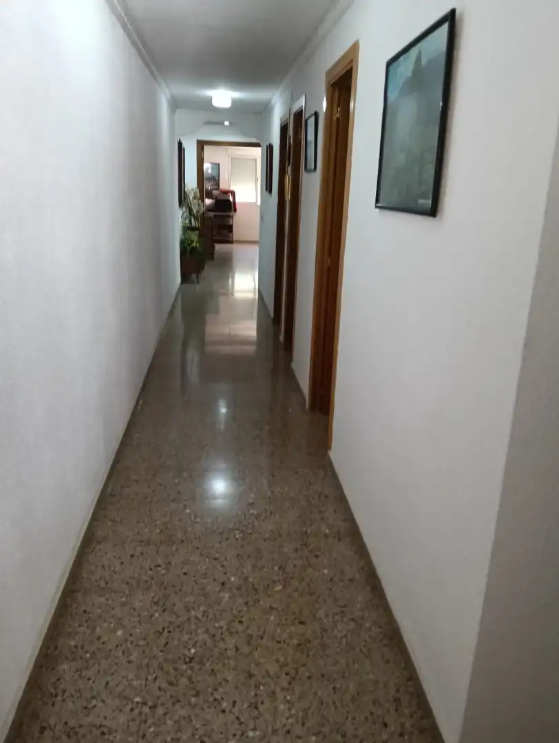 Wohnung mit Terrasse zum Verkauf in Carrer del Poeta Llorente 17, imagen 8