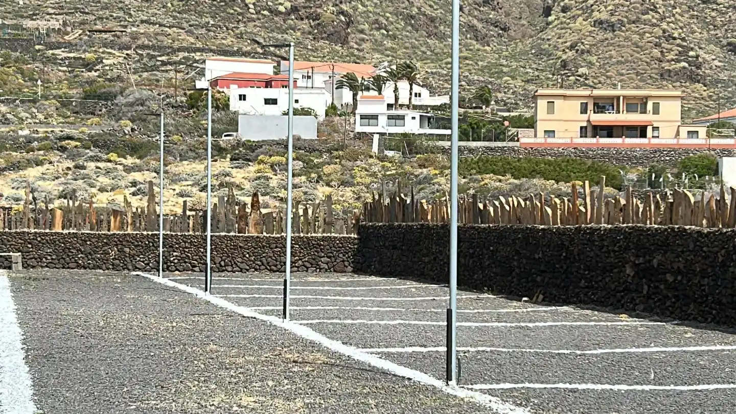 Außenansicht von Garage zur Miete in Valverde (Santa Cruz de Tenerife)