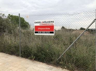 Industriegrundstück zum Verkauf in Sant Fruitós de Bages