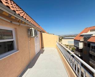 Terrassa de Àtic en venda en Torrevieja amb Piscina comunitària