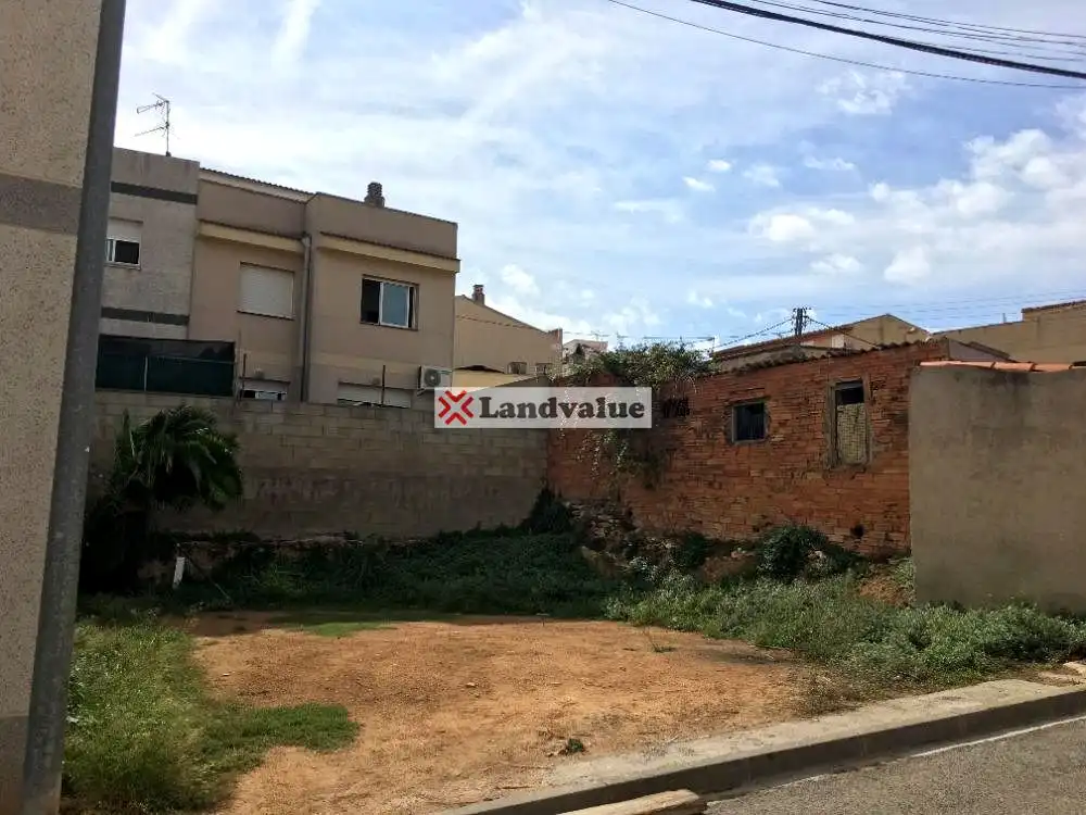 Residential zum Verkauf in Vilanova i la Geltrú