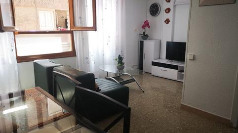 Foto 4 de Pis de lloguer a Benalúa, Alicante / Alacant