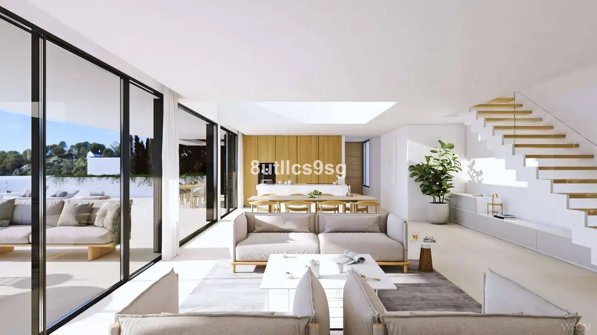 Chalet en venta en El Madroñal, imagen 19