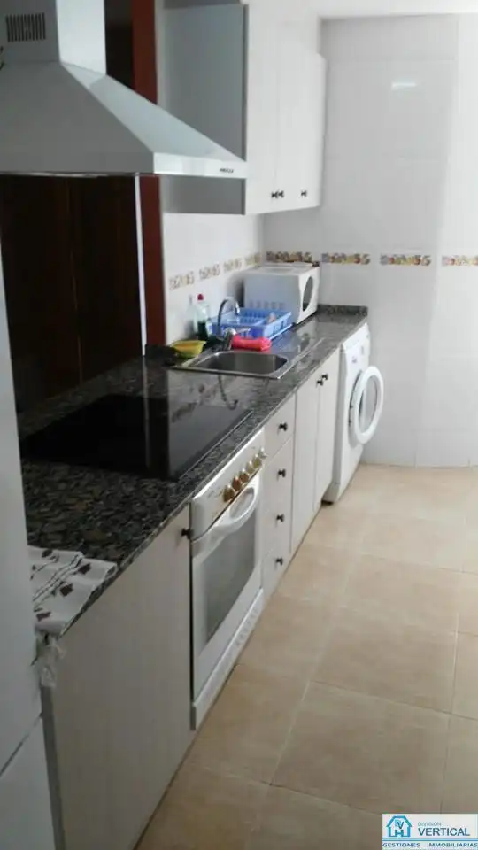 Cocina de Piso de alquiler en Chilches / Xilxes con Aire acondicionado, Terraza y Amueblado