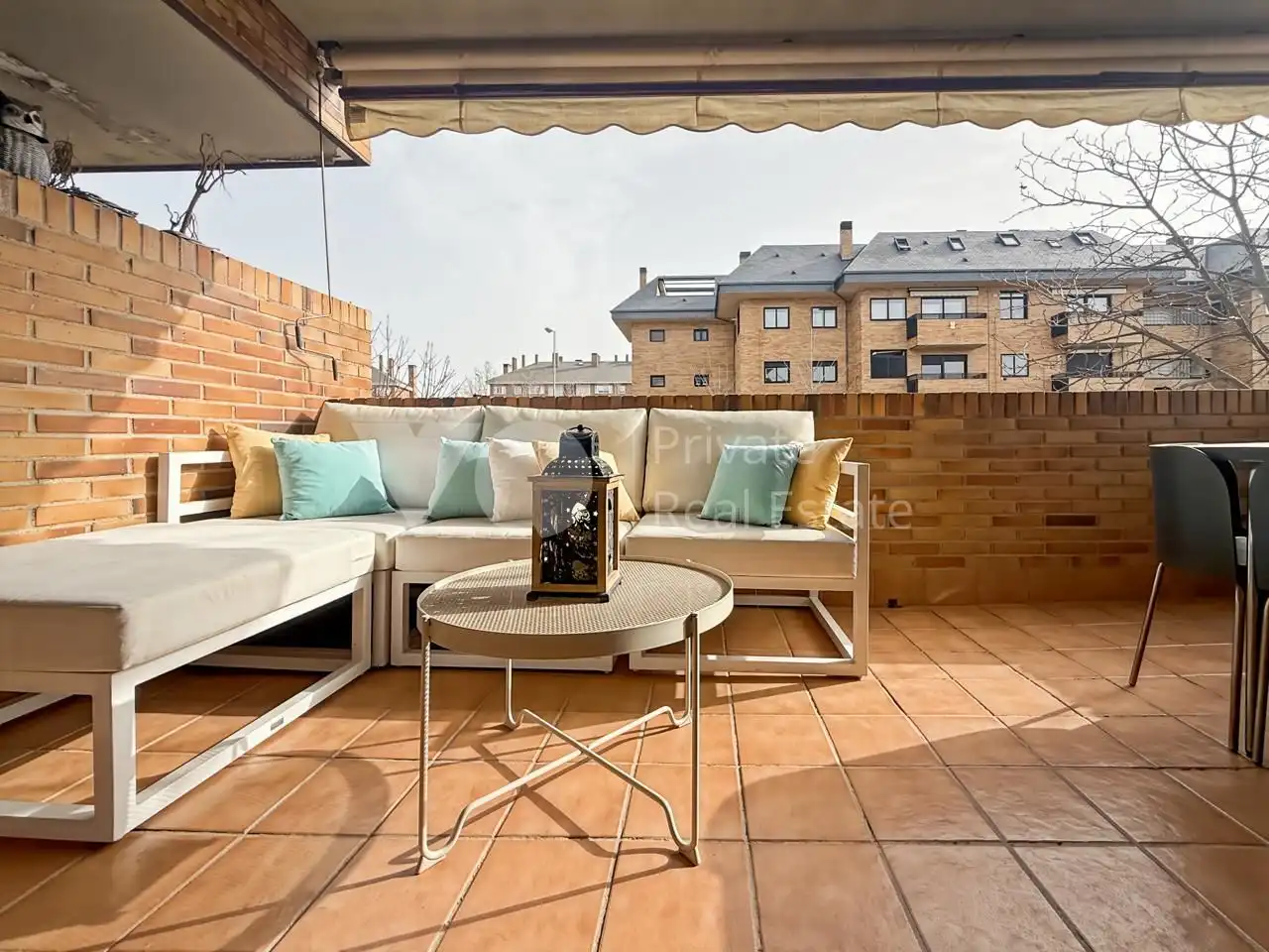 Terrace of Flat for sale in Majadahonda  with Air Conditioner, Heating and Terrace