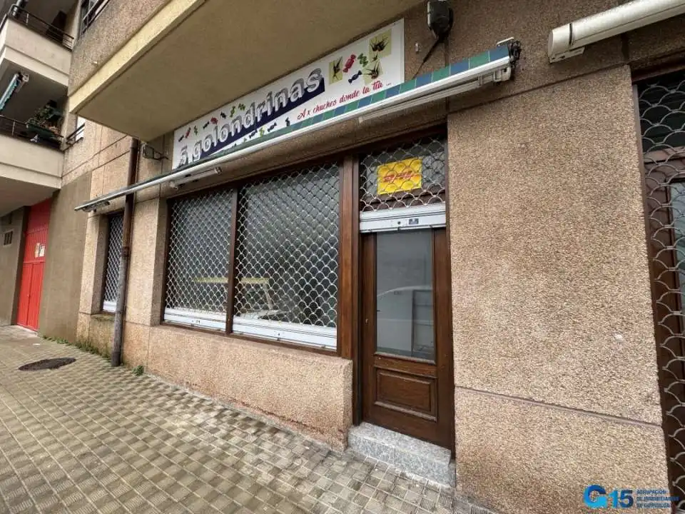 Local en venta en Irun 