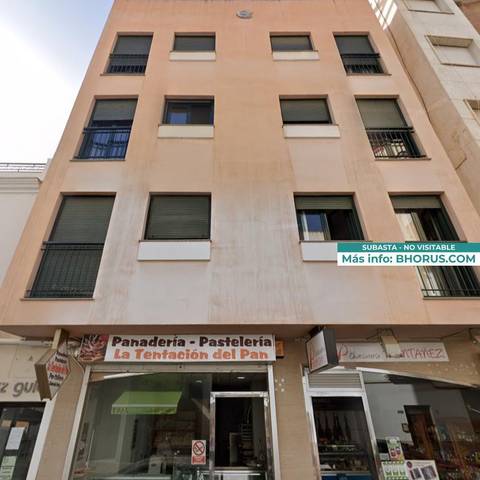 Piso en Venta en ALCALDE JOSÉ HERRERA, 19 en Centro Ciudad - El Carmen