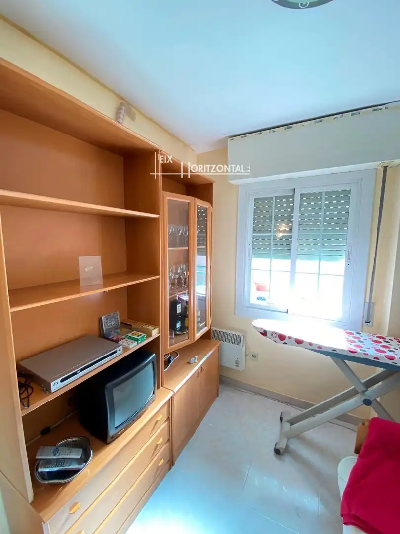 Küche von Wohnung zur Miete in Barberà del Vallès mit Klimaanlage, Heizung und Terrasse
