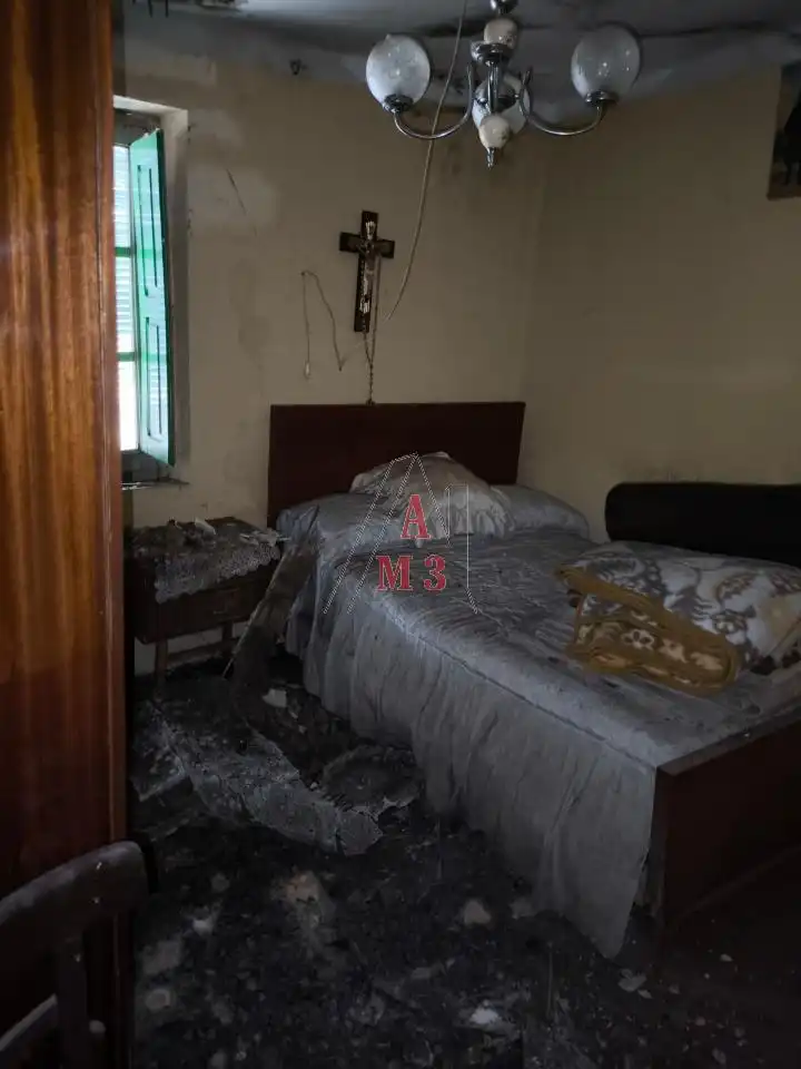 Habitación de Finca rústica en venta en Valverde de la Virgen con Jardín privado y Trastero