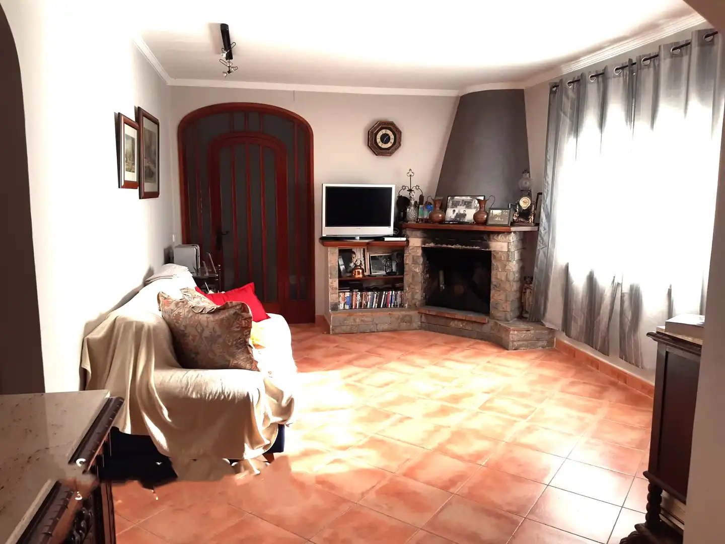 Xalet amb terrassa en venda a Sant Fost de Campsentelles, imagen 16