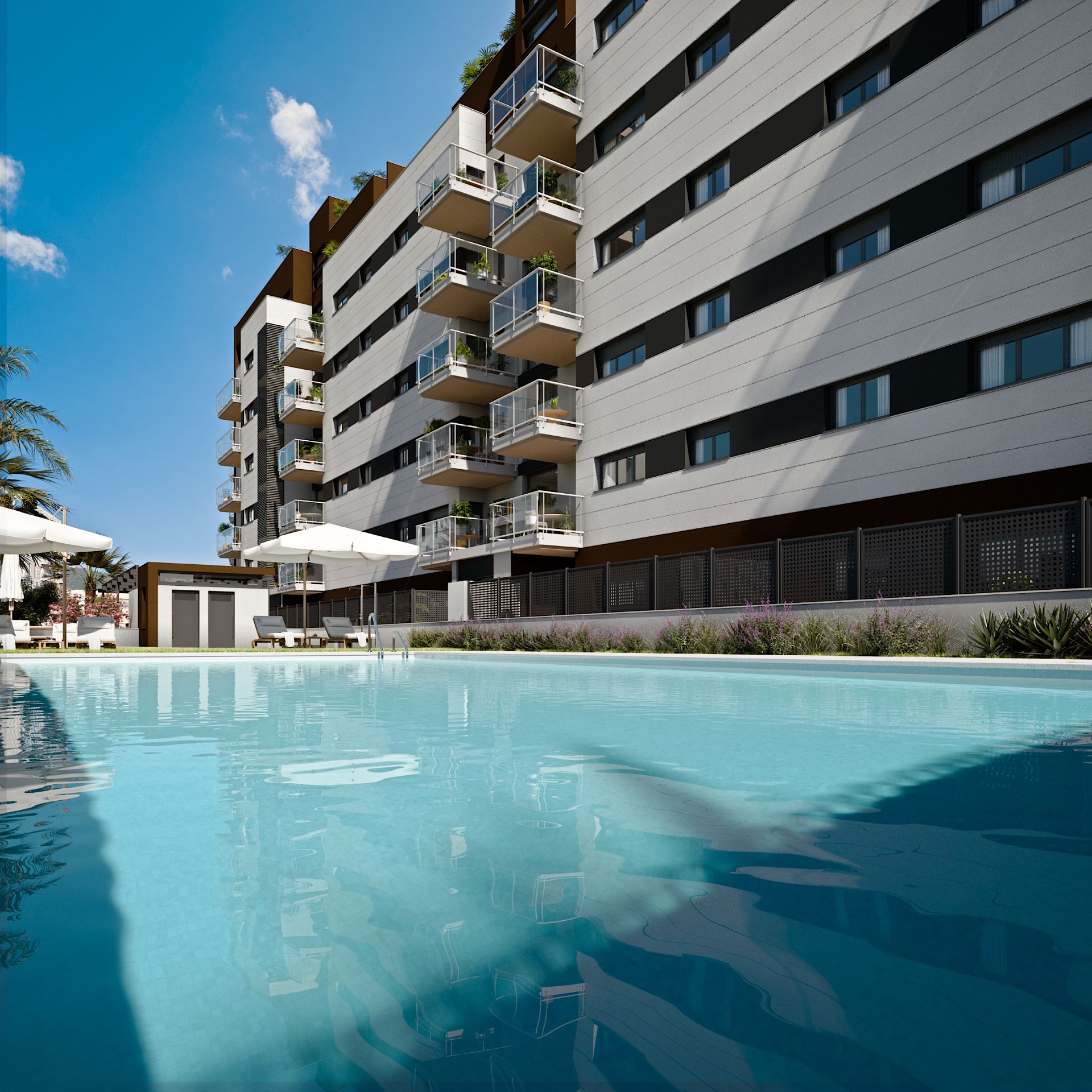 Planta baja for sale in Calle Diputado Ignacio Gallego, 2, Poniente-Norte - Miralbaida - Parque Azahara
