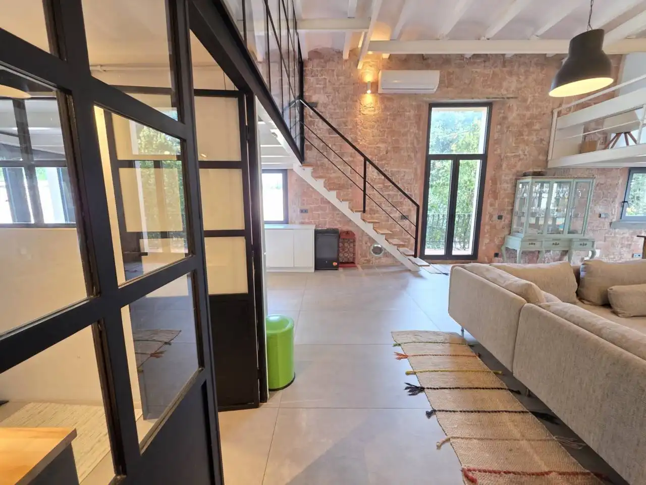 Dúplex en venda en Barcelona amb Aire condicionat, Calefacció i Moblat