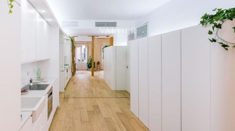 Foto 3 de Piso de alquiler en Manuela Malasaña, Arapiles, Madrid Capital