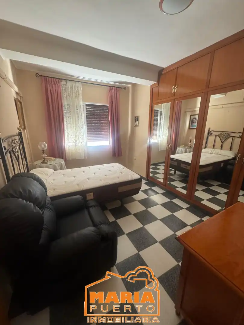 Habitación de Piso en venta en Málaga