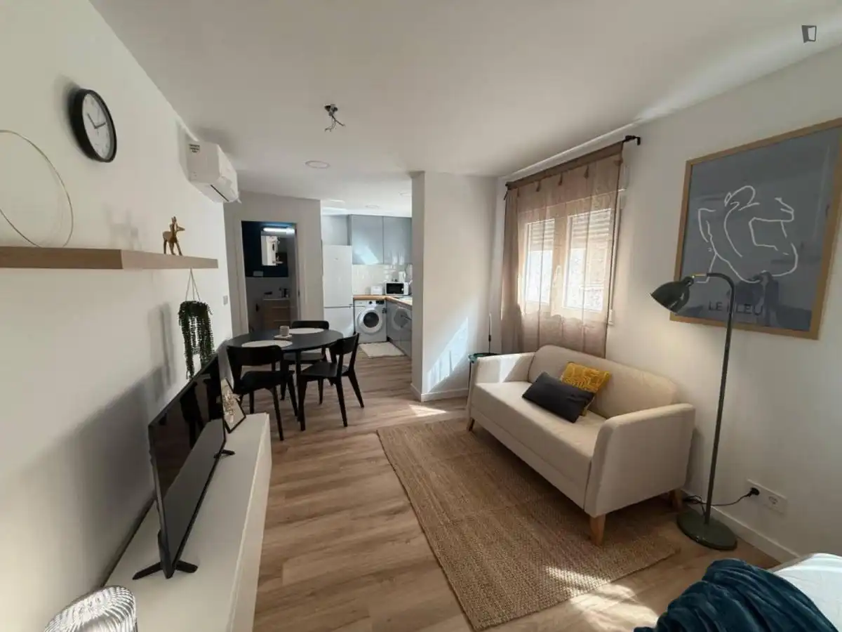 Wohnung zur Miete in Pla de Bon Repós