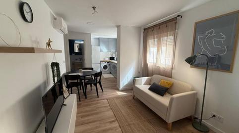 Foto 4 de Estudi de lloguer a Pla de Bon Repós, Alicante