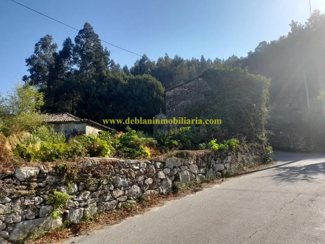 Finca rústica en venta en Tomiño con Jardín privado