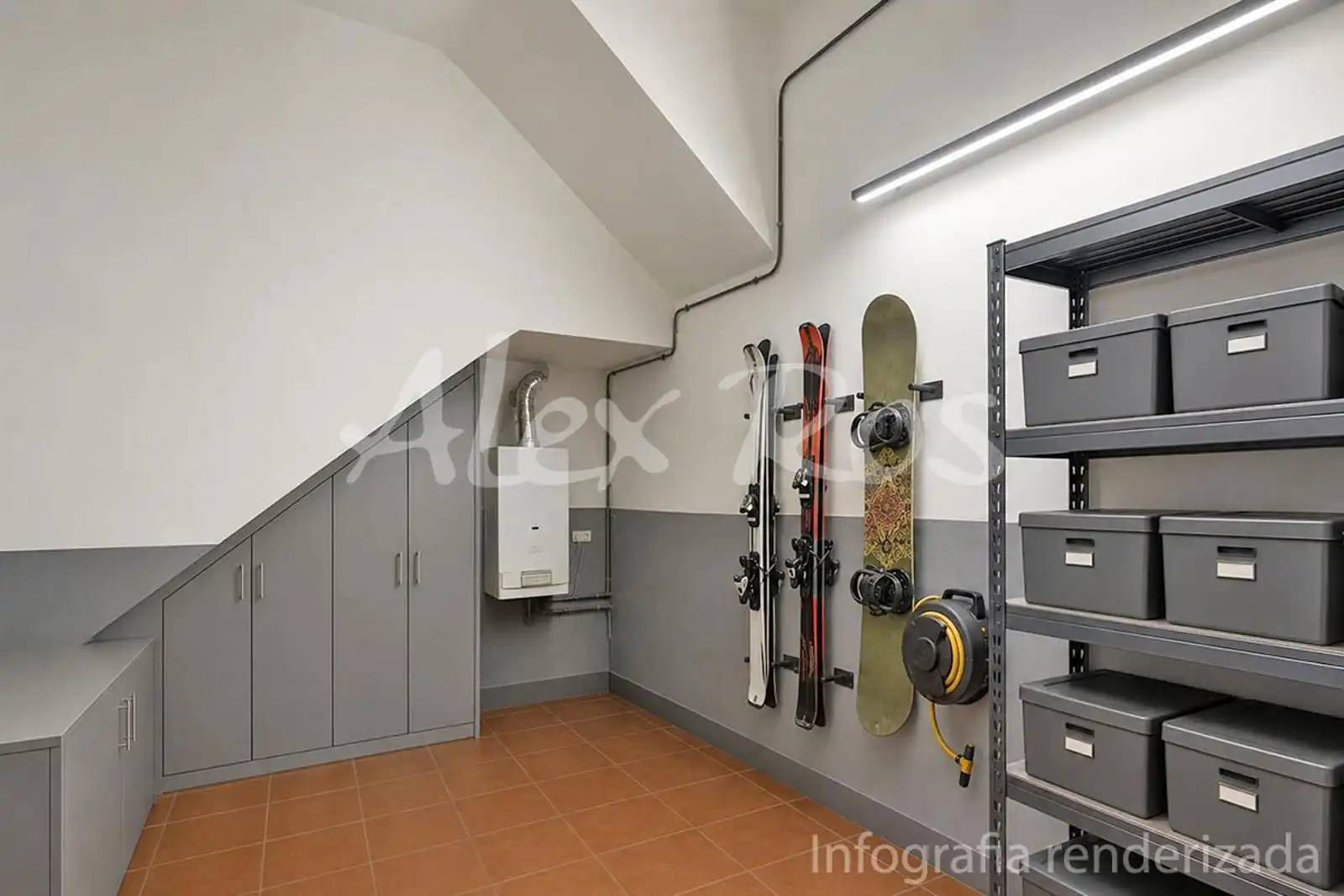 Haus mit Garten zum Verkauf in Barri, imagen 35