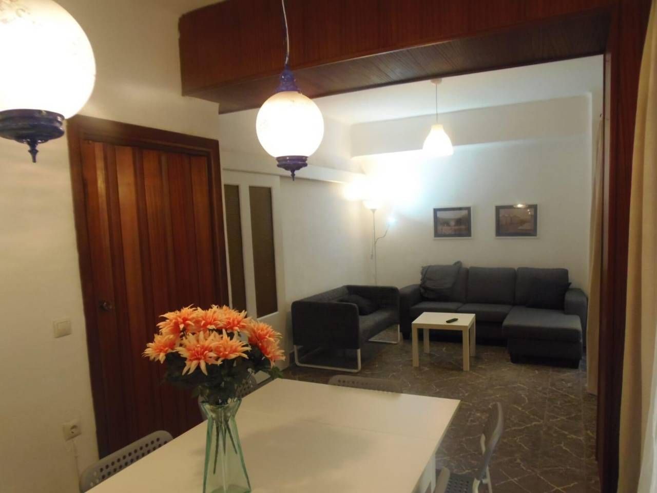 Living room of Flat for sale in  Cádiz Capital