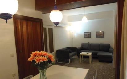 Sala d'estar de Pis en venda en  Cádiz Capital