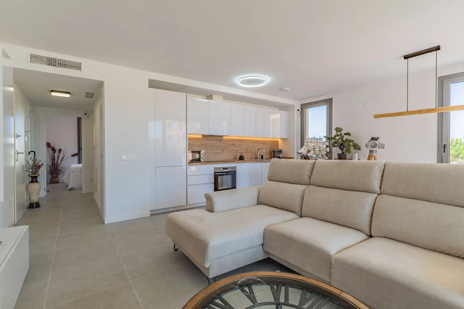 Apartamento con jardín en venta en La Pedrera - Vessanes, imagen 4