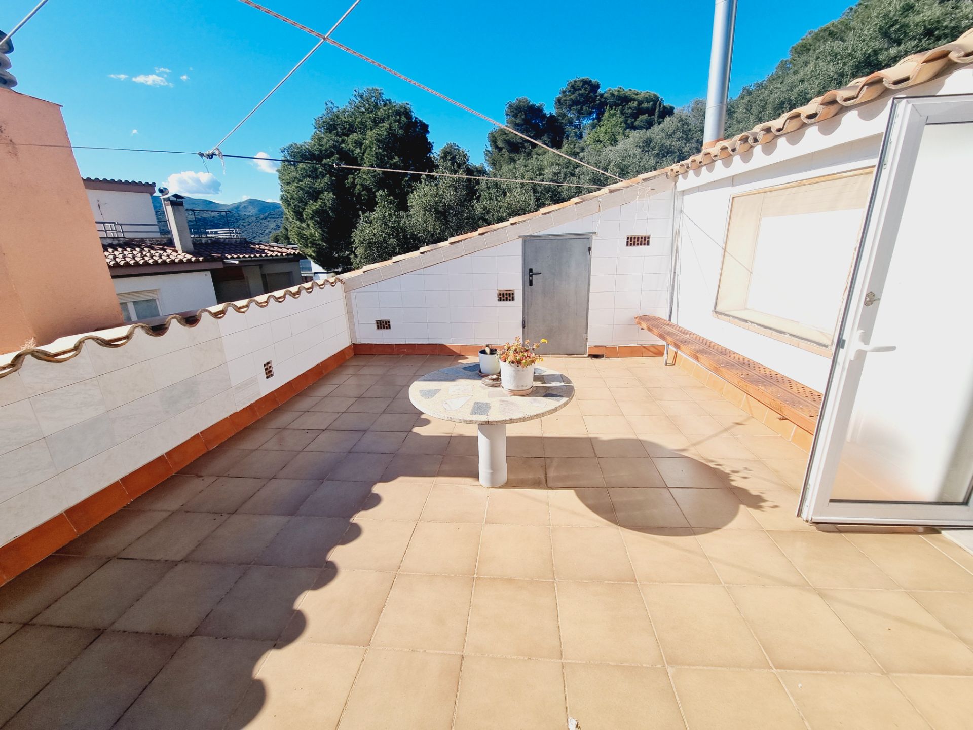 Terrassa de Casa o xalet en venda en Llançà amb Calefacció, Jardí privat i Terrassa