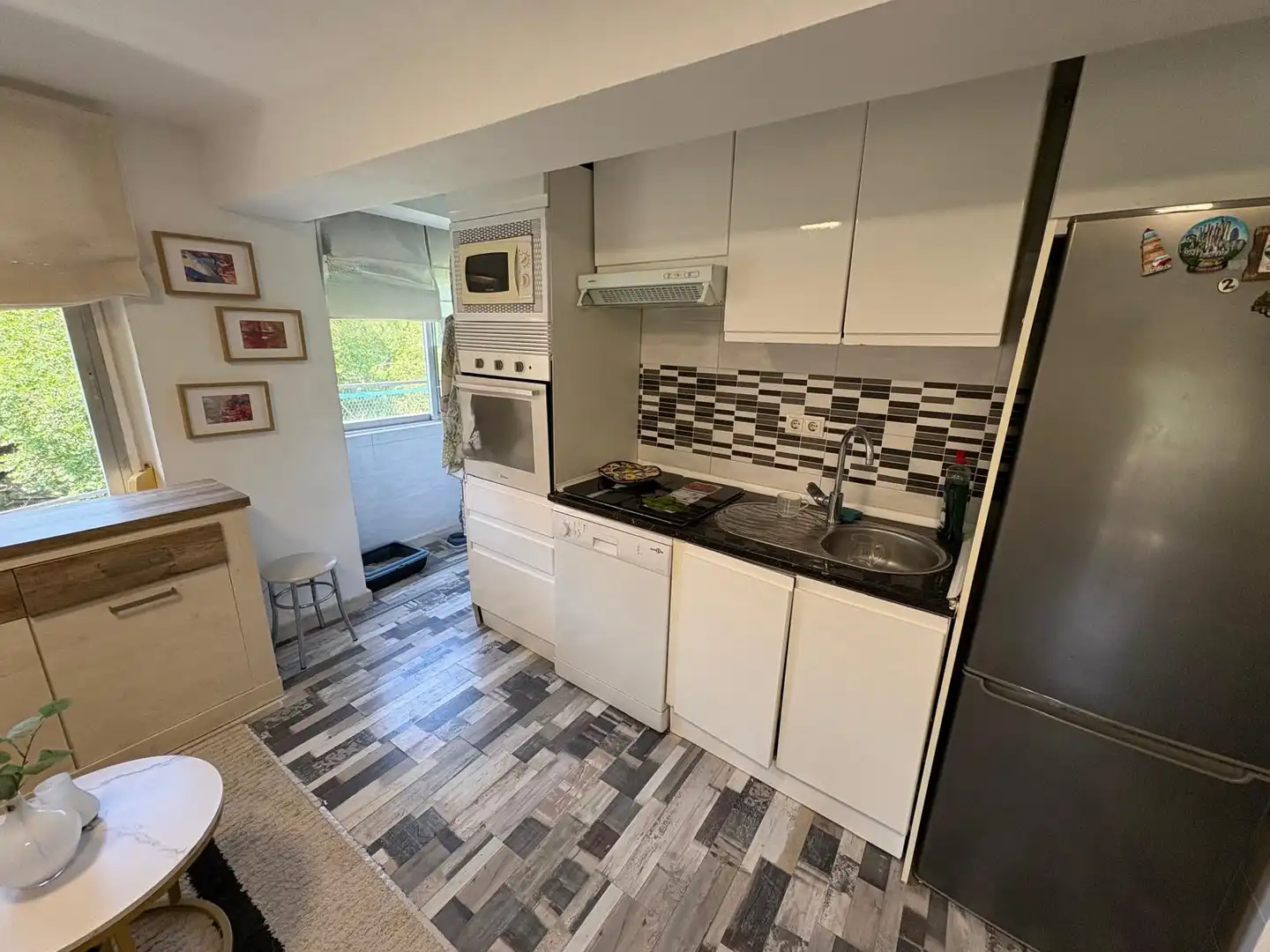 Piso con ascensor en venta en Calle de San Magín, imagen 13